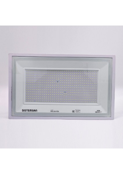 500 W LED Projektör (Slim)