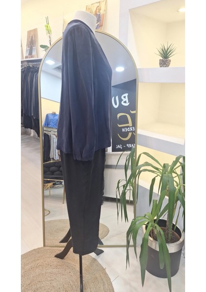 37019 Ipek Kısa Tunik Laçivert fiyatları