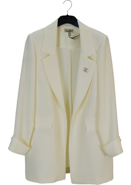 K4800 Ceket Kol Manşet Apoletli