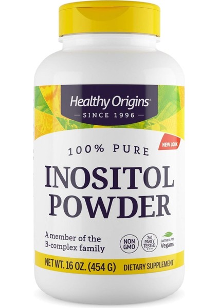 Inositol Powder 227 gr
