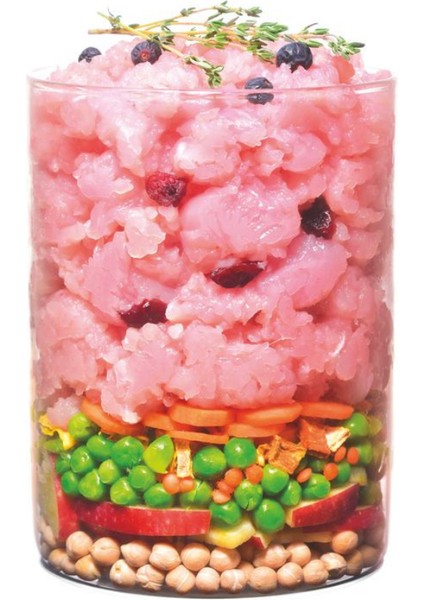 True Fresh Hindili Tahılsız Yavru Köpek Kuru Maması 1,4 kg