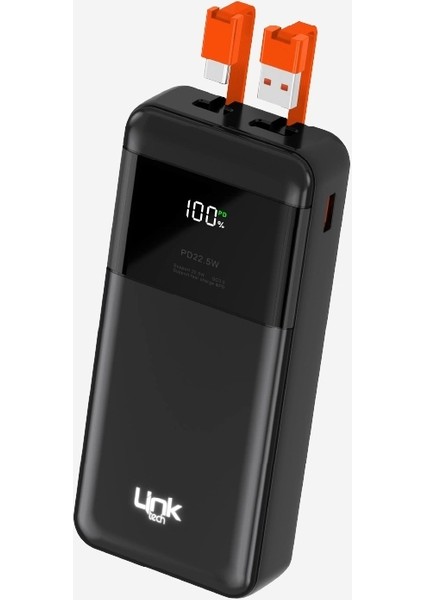 LC23 Strong 20000 Mah 22.5W Hızlı Powerbank