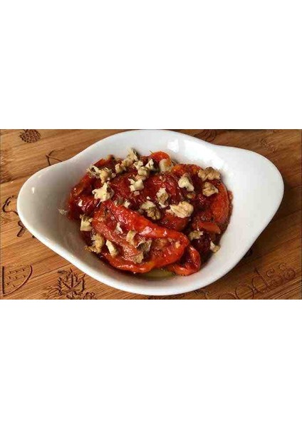 Zeytinyağlı Kurutulmuş Domates 500 gr