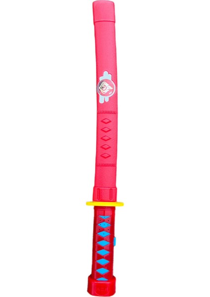 Sesli Işıklı Samuray Oyuncak Kılıç Kılıflı 48 cm fiyatları