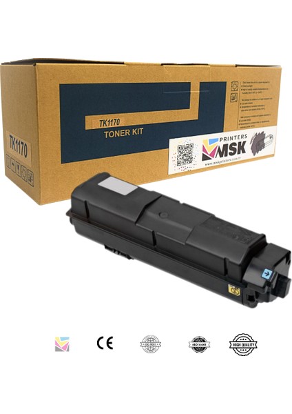 Kyocera Ecosys M2040DN Uyumlu Toner