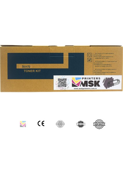 Kyocera Ecosys M2040DN Uyumlu Toner