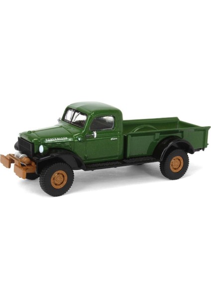 1947 Dodge Power Wagon Model Araba