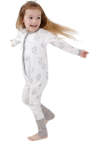 0.5 Tog Koala Sleeved Zee-Suit modelleri