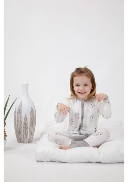 0.5 Tog Koala Sleeved Zee-Suit
