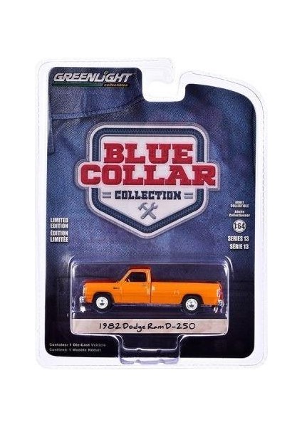 1981 Dodge Ram D-250 Model Araba