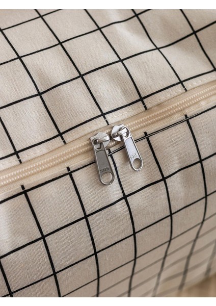 Lcw Home Fermuarlı Kumaş Hurç 38X25X25 cm (S5) fiyatları