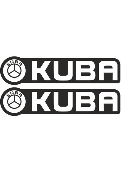 Kuba Cg Depo Yazı Takımı Silikon Yapıştırma - Parlak fiyatları