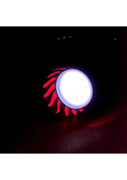Alev Angel Sis Farı Cg - Çita Angel Far Kırmızı - Mavi Beyaz Çakarlı Angel Far Ampulu fiyatları