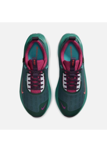 Reactx Infinity Run 4 Gore-Tex Road Running Kadın Koşu Yeşil Spor Ayakkabı Hq3128-300 fırsatları