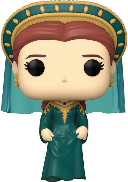 Pop! Tv: House Of The Dragon (Ejderha Evi) Figürü, Vinil Koleksiyon Oyuncağı