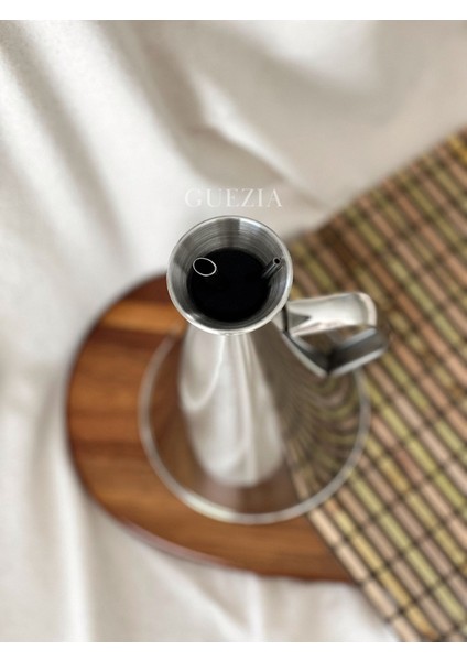 Paslanmaz Çelik Yağdanlık | 1000 ml