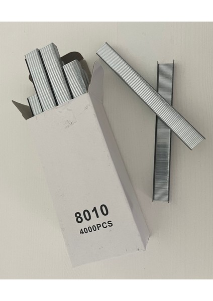 Zımba Teli 8010 - 4.000 Adet