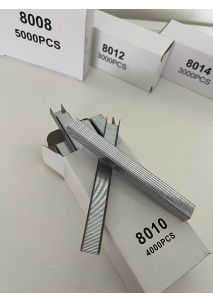 Zımba Teli 8010 - 4.000 Adet