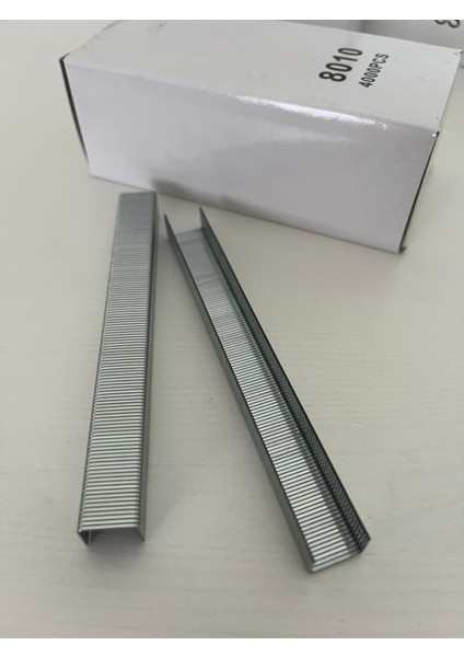 Zımba Teli 8010 - 4.000 Adet