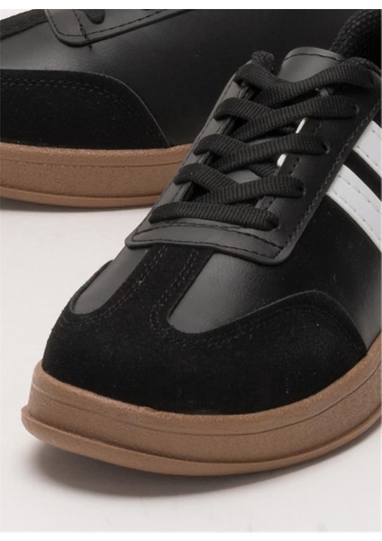 Unisex Rahat Hafif Spor Ayakkabı Siyah indirimleri