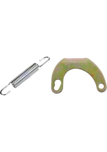 Cg Çita Alt Sehpa Çift Ayak Yayı + Yay Tutucu Hilal Set Srn