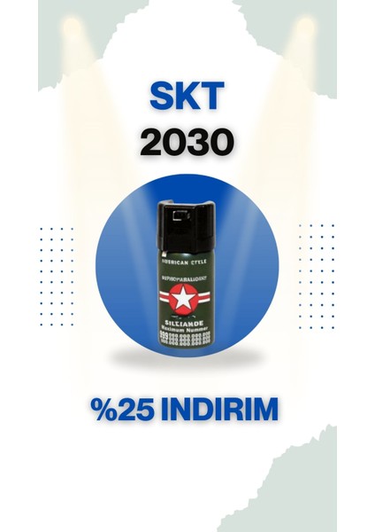 Nato.o Biber Gazı 40ML