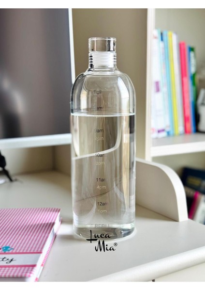 Breeze Cam Su Şişesi 1 L