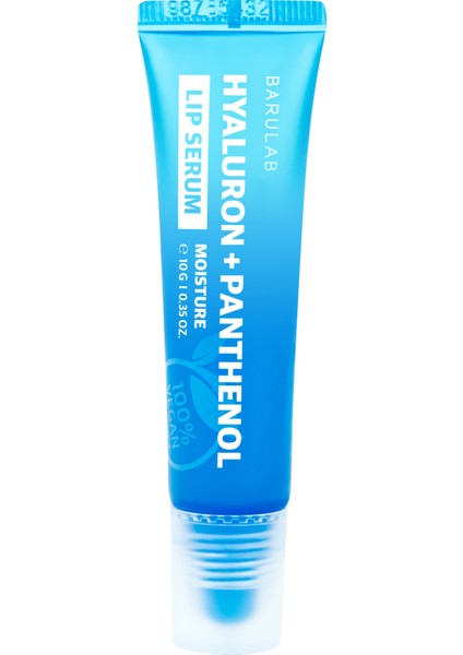Hyaluron Panthenol Moısture Lıp Serum - Dudak Serumu 10ML