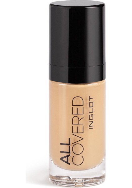 All Covered Face Foundation