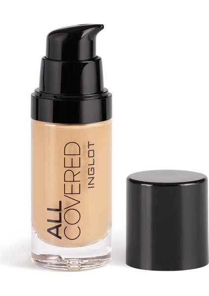 All Covered Face Foundation fiyatları