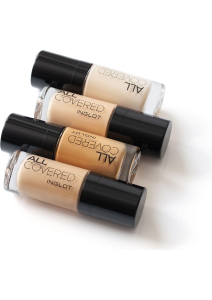 All Covered Face Foundation fırsatları