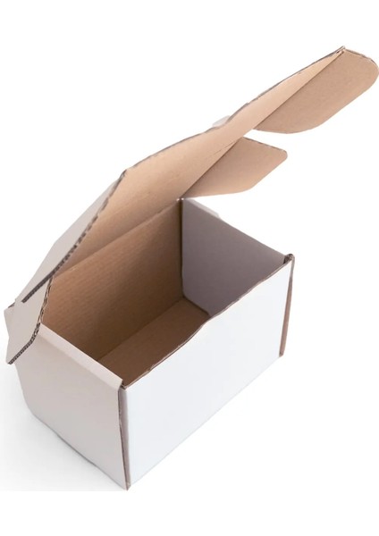 E-Ticaret Kutuları 25X15X15 cm (25 Adet) (Beyaz) fiyatları