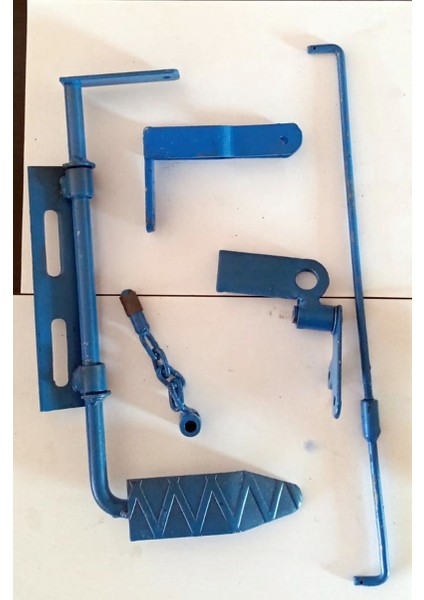 Ford 3000-3600 Traktör Ayak Gaz Tertibatı ( Demir )