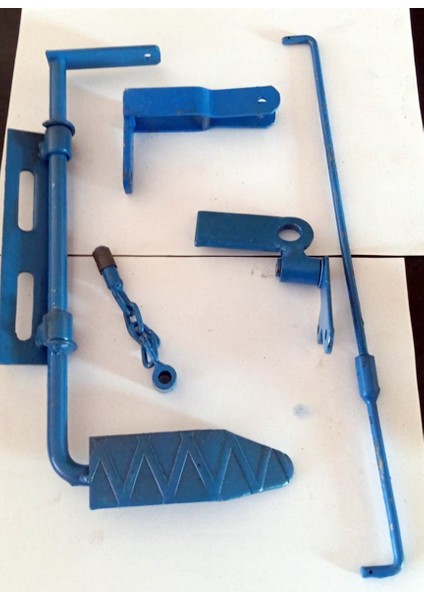 Ford 3000-3600 Traktör Ayak Gaz Tertibatı ( Demir ) fiyatları