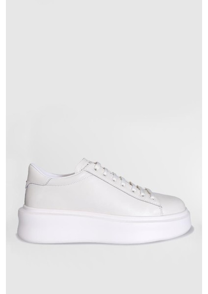 Gage Yüksek Taban Günlük Sneaker Ayakkabı
