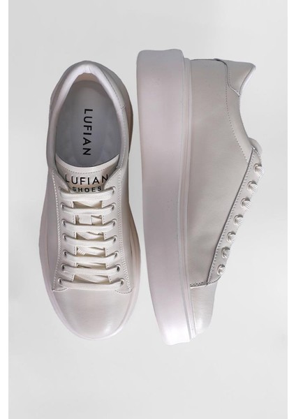 Gage Yüksek Taban Günlük Sneaker Ayakkabı