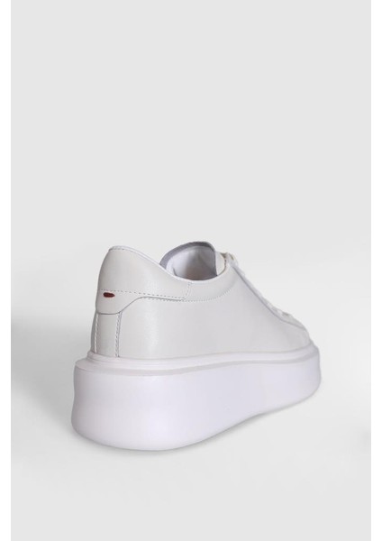 Gage Yüksek Taban Günlük Sneaker Ayakkabı