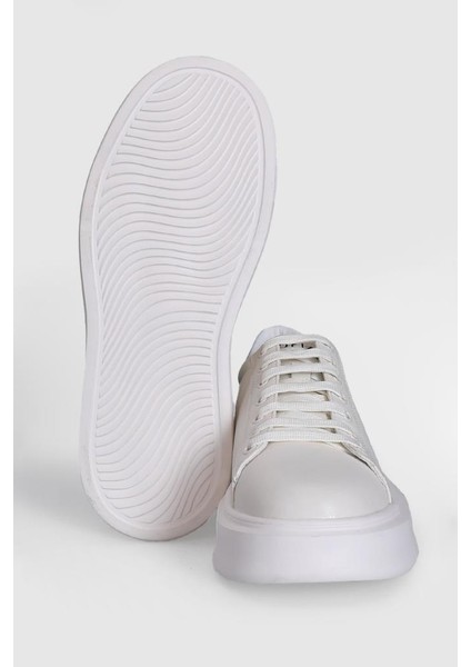 Gage Yüksek Taban Günlük Sneaker Ayakkabı
