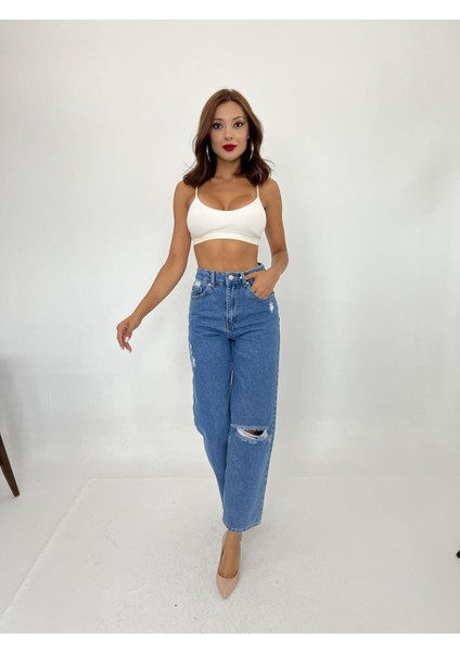 6288 Kot Pantolon-Mavi fırsatları