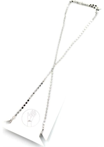 Ezme Zincir Şahmeran - Gümüş fiyatları