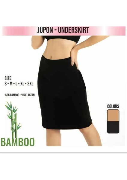 Bambu Midi Boy Jüpon 300
