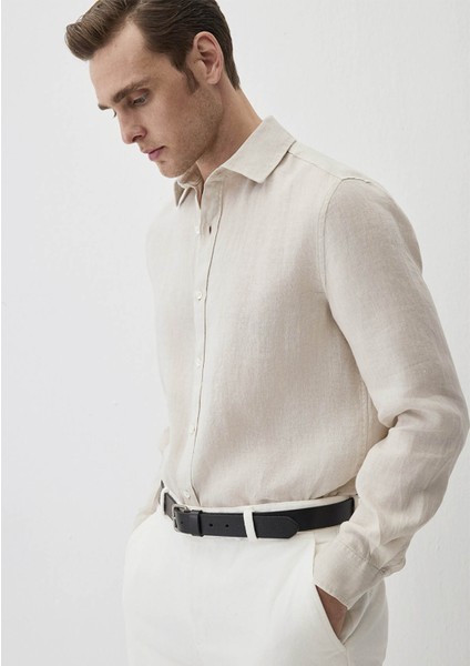 Kum Erkek Gömlek M0211496-70134