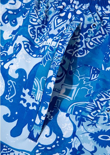 Mavi Kısa Deniz Şortu 0911896-24367 fiyatları