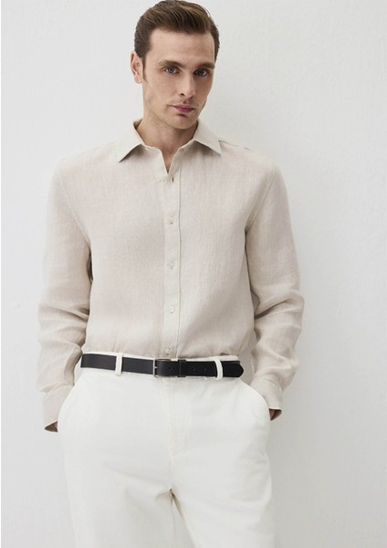 Kum Erkek Gömlek M0211496-70134 fiyatları