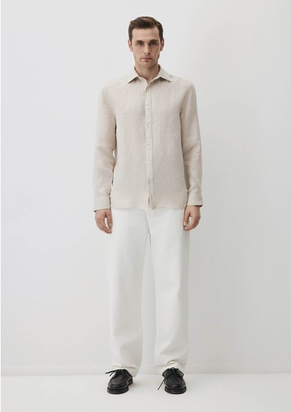 Kum Erkek Gömlek M0211496-70134 modelleri