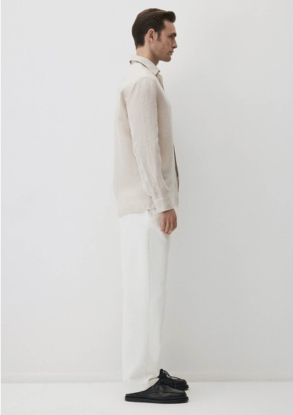 Kum Erkek Gömlek M0211496-70134 indirimleri