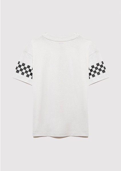 Hot Wheels Baskılı Gri Tişört 6610303-80618