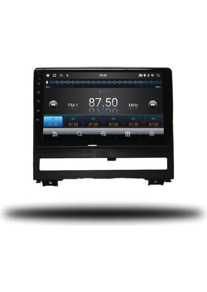 Medyamagic Fiat Albea Palio 2006-2012 Arası 2-32 GB Multimedya Navigasyon modelleri