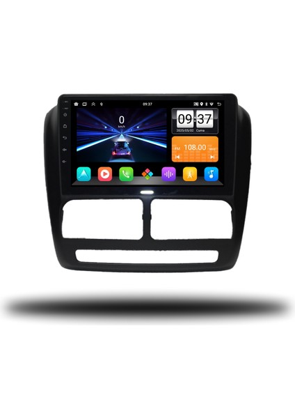 Medyamagic Fiat Doblo D3 2010-2014 Arası 2-32 GB Multimedya Navigasyon