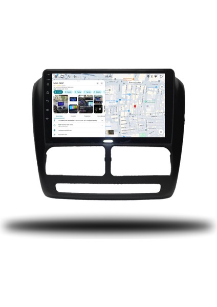 Medyamagic Fiat Doblo D3 2010-2014 Arası 2-32 GB Multimedya Navigasyon fiyatları